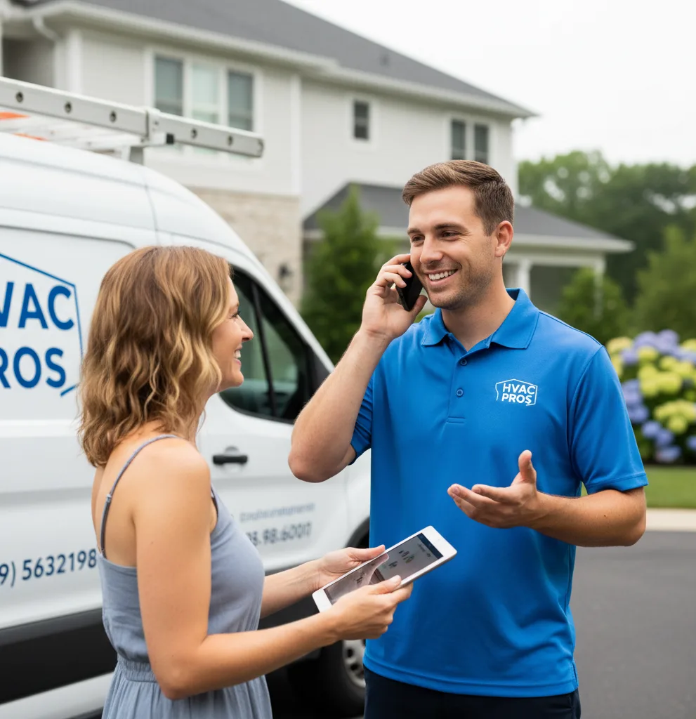 Cobra HVAC customer support in North Platte