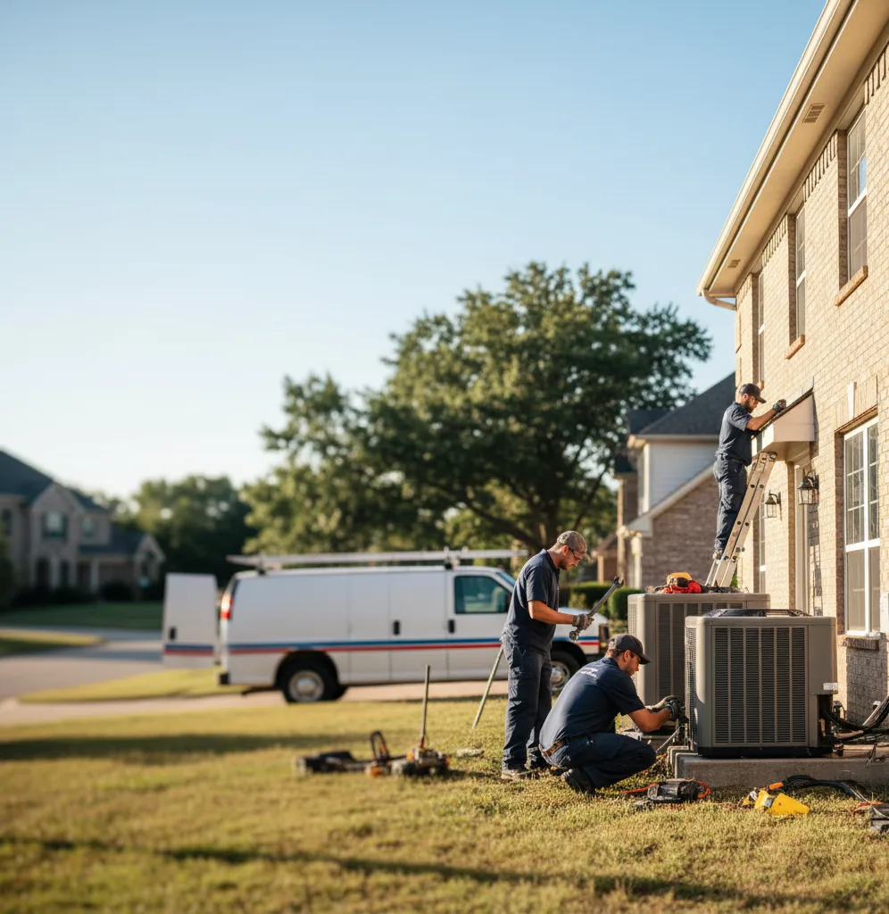 HVAC Repair in North Platte